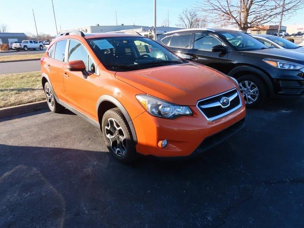 SUBARU XV CROSSTREK 2015 JF2GPAMC2FH313017 image